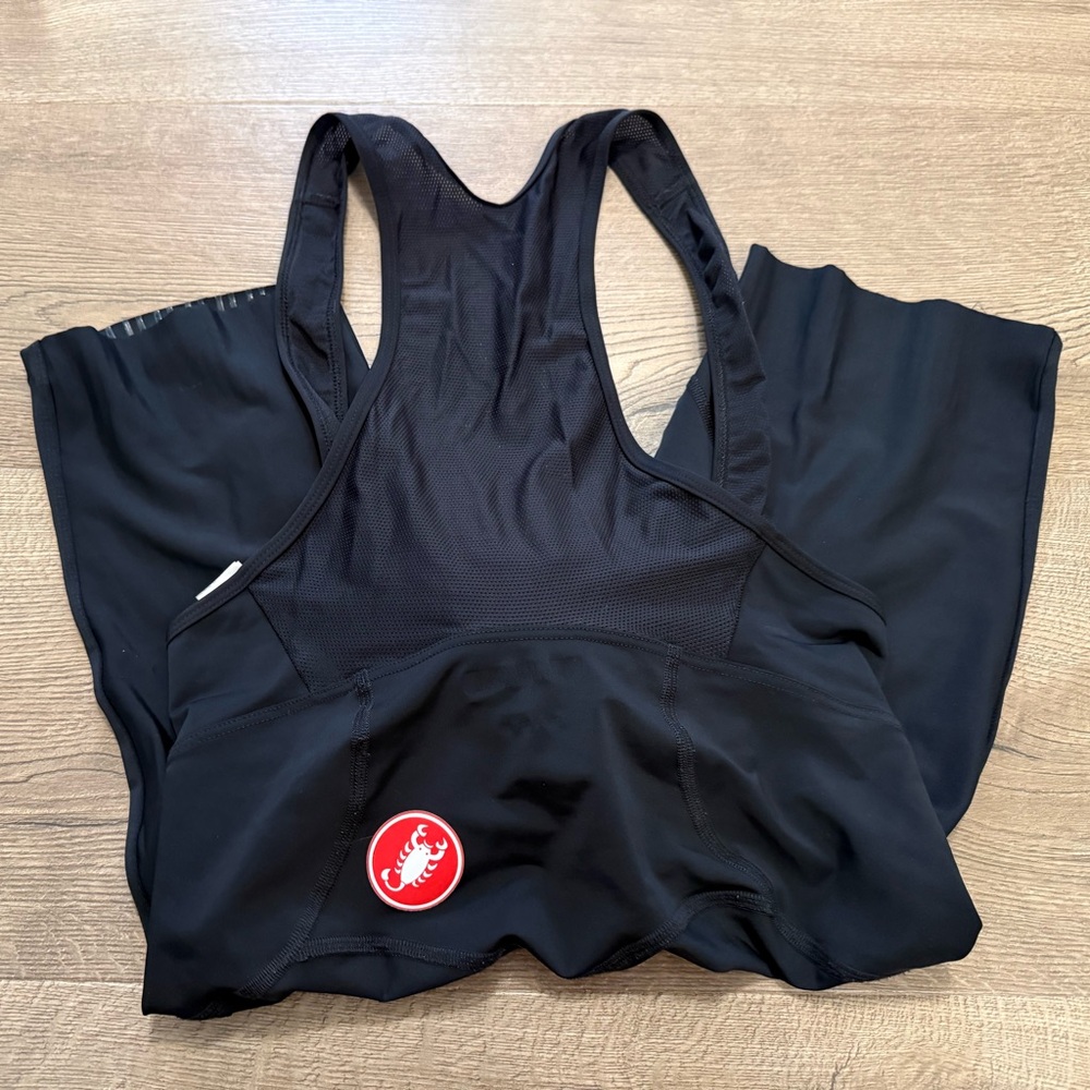 Castelli Men's Bibshort